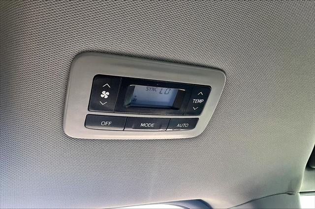 2018 Toyota Sienna XLE