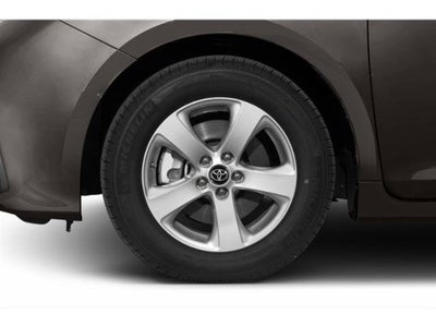 2018 Toyota Sienna XLE Premium