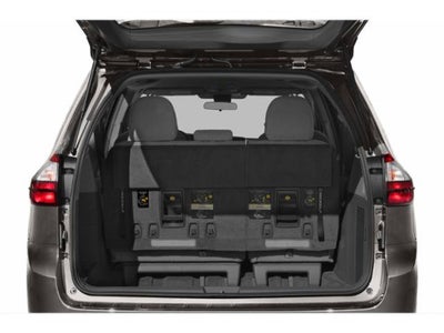 2018 Toyota Sienna XLE Premium