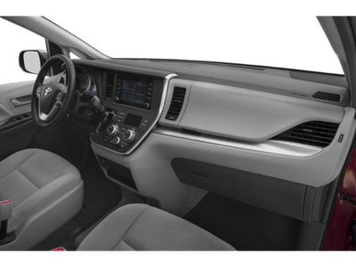 2018 Toyota Sienna XLE Premium