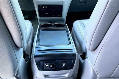 2018 Toyota Sienna XLE Premium