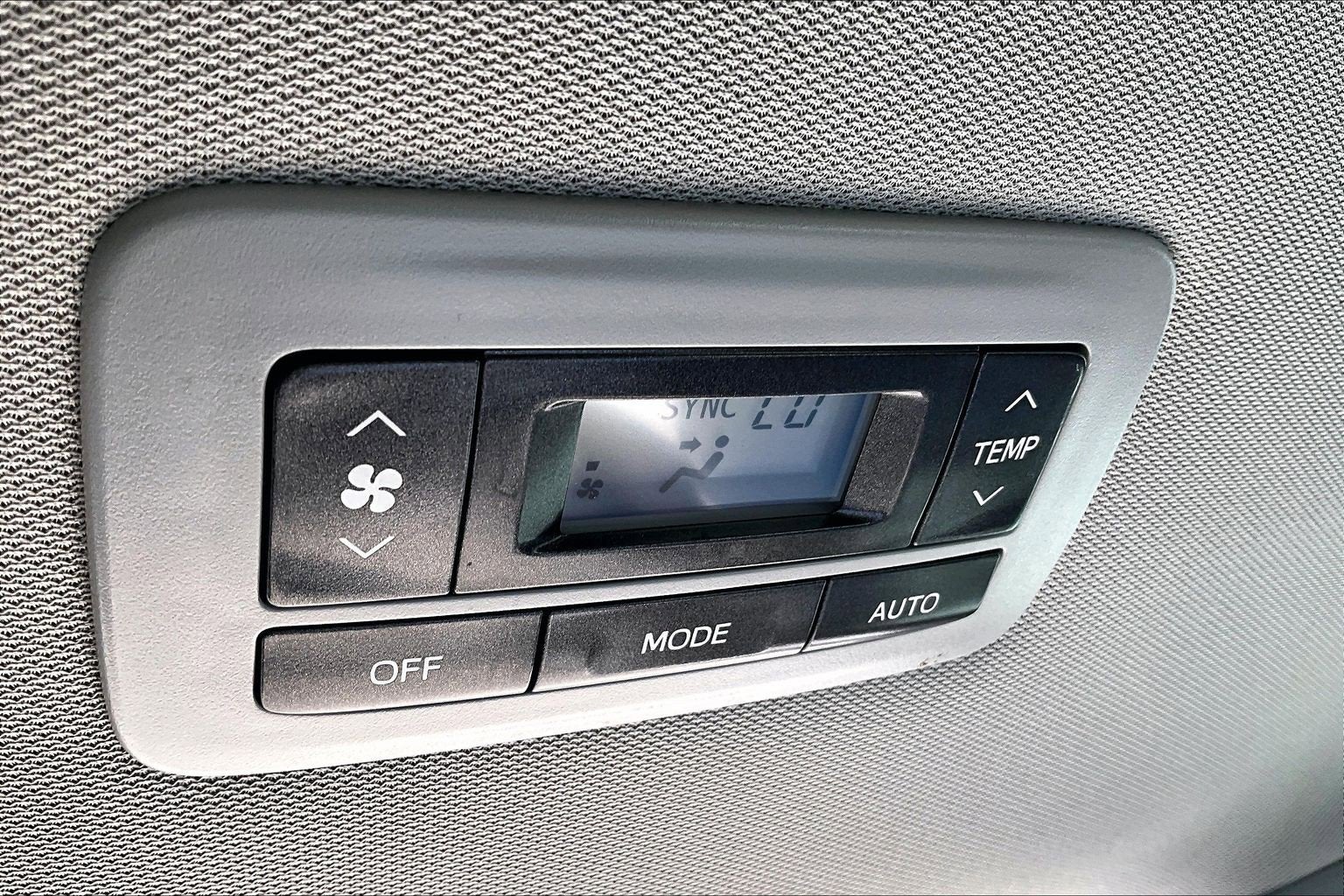 2018 Toyota Sienna XLE Premium