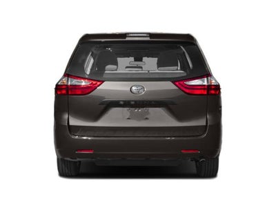2018 Toyota Sienna XLE Premium