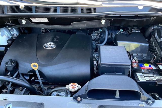 2018 Toyota Sienna XLE Premium