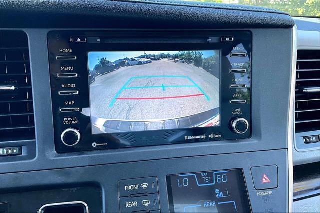 2018 Toyota Sienna XLE Premium