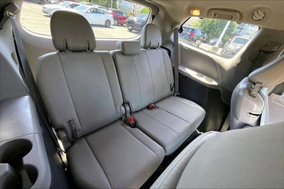 2018 Toyota Sienna XLE Premium