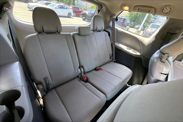 2018 Toyota Sienna XLE Premium