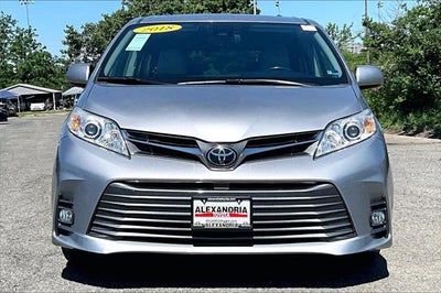 2018 Toyota Sienna XLE Premium
