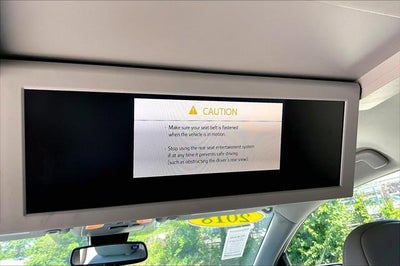 2018 Toyota Sienna XLE Premium