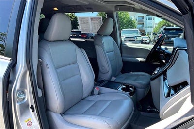 2018 Toyota Sienna XLE Premium