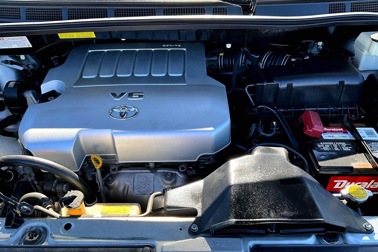 2008 Toyota Sienna XLE