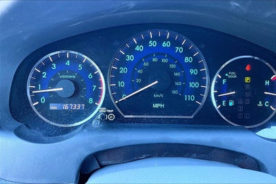 2008 Toyota Sienna XLE