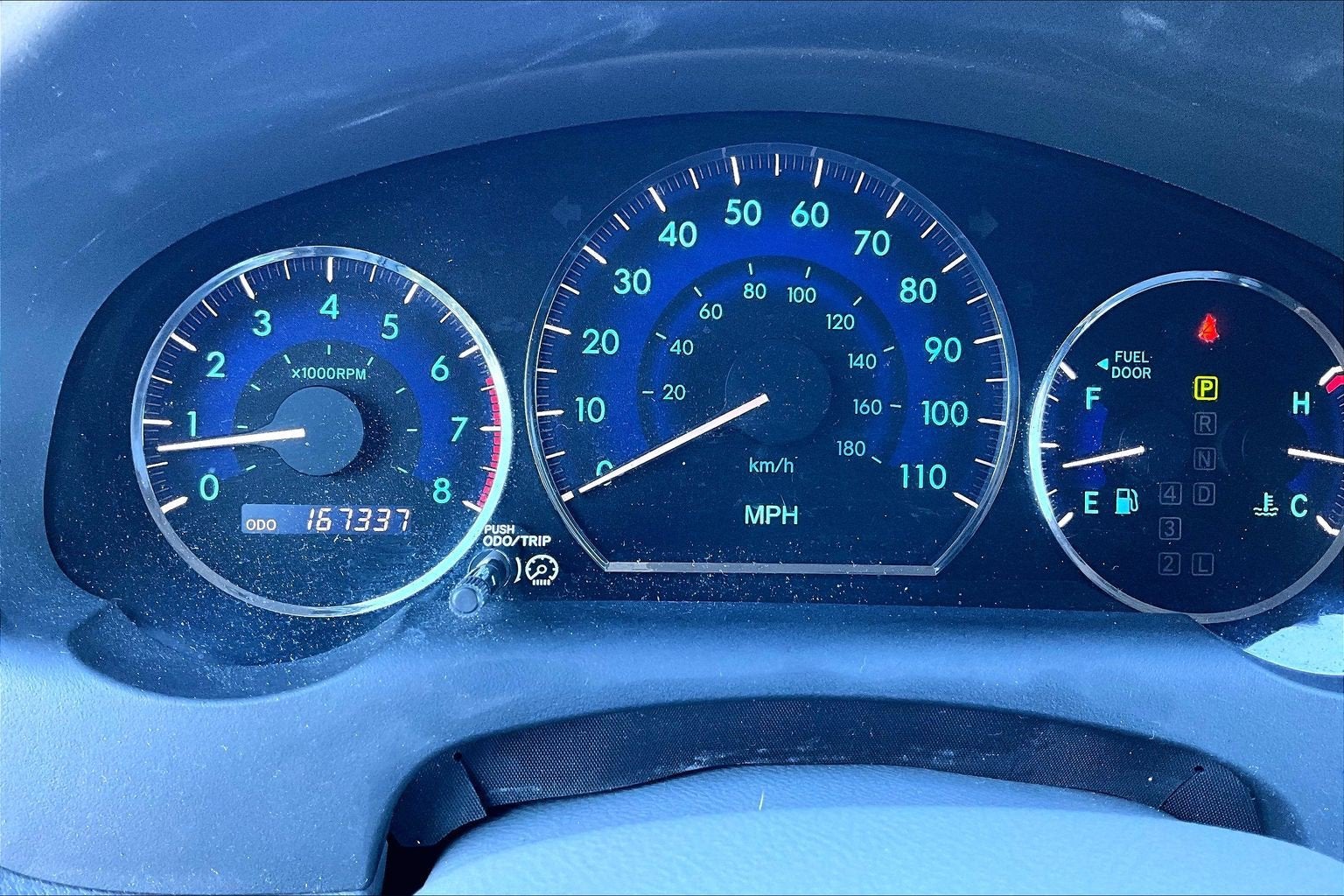 2008 Toyota Sienna XLE