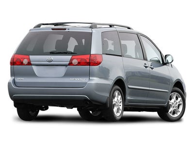 2008 Toyota Sienna XLE