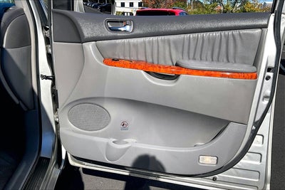 2008 Toyota Sienna XLE