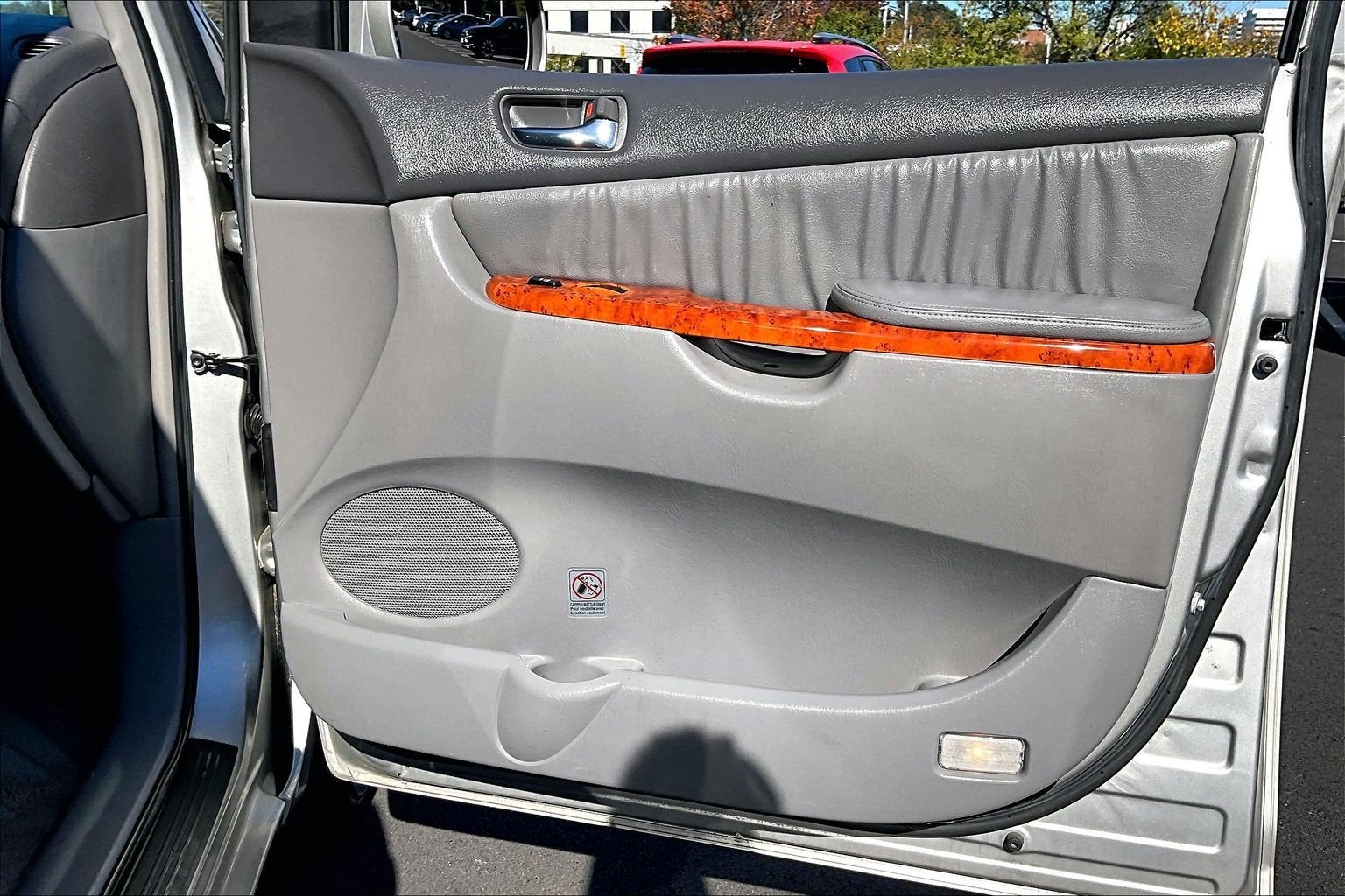 2008 Toyota Sienna XLE