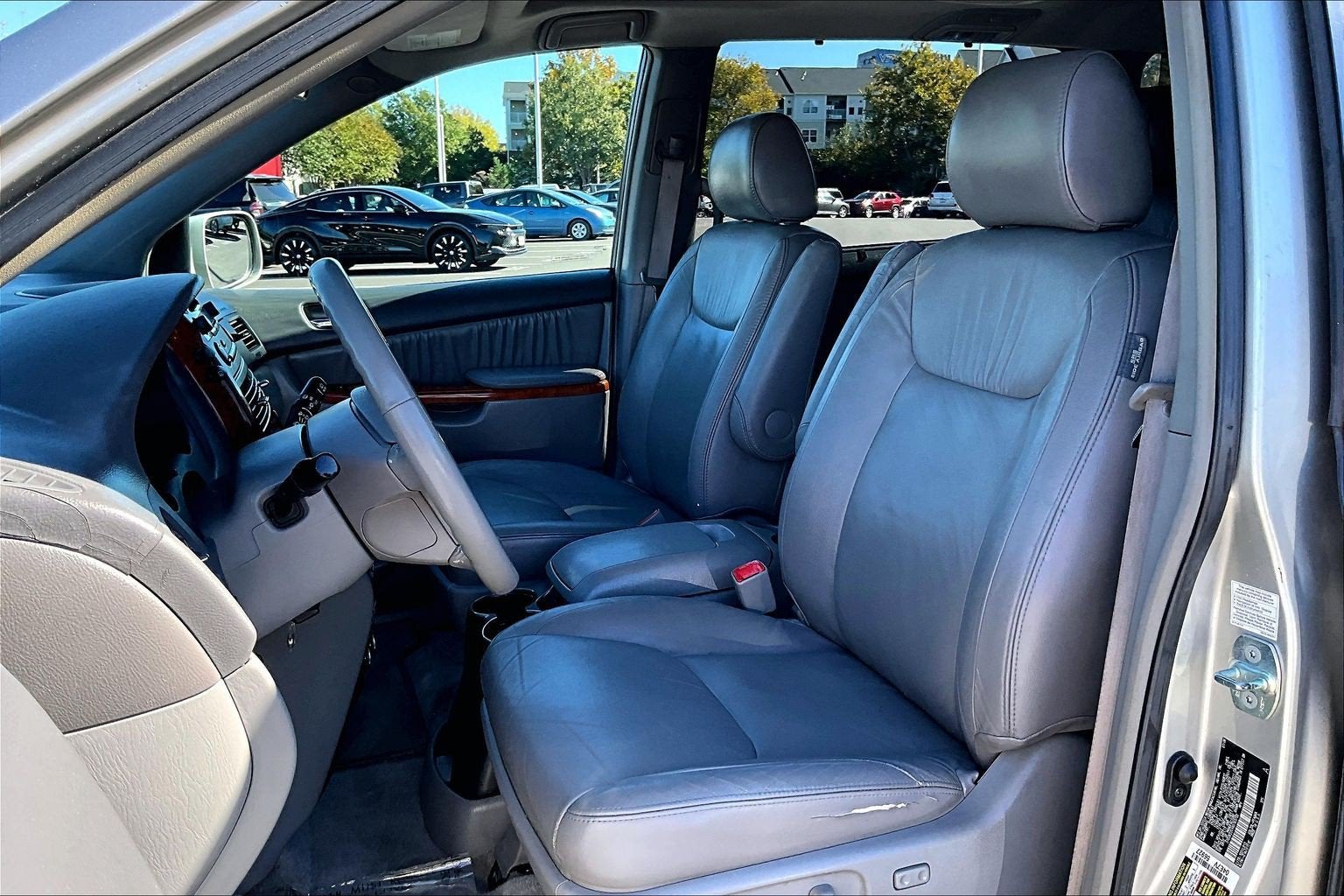 2008 Toyota Sienna XLE