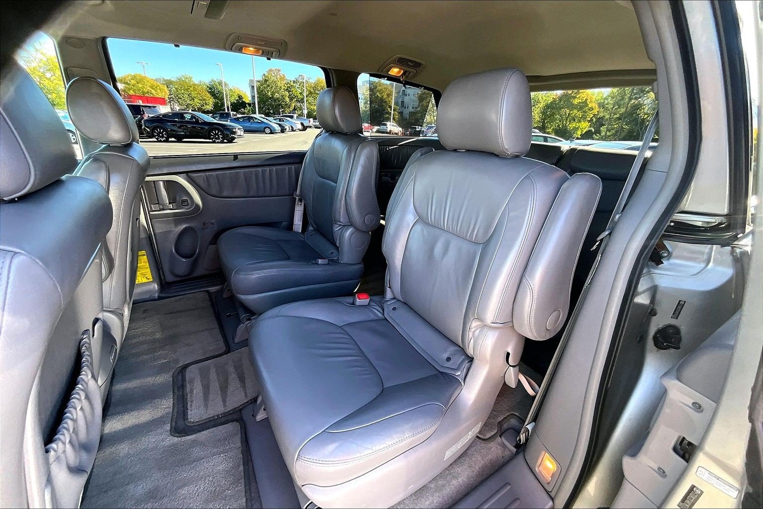 2008 Toyota Sienna XLE