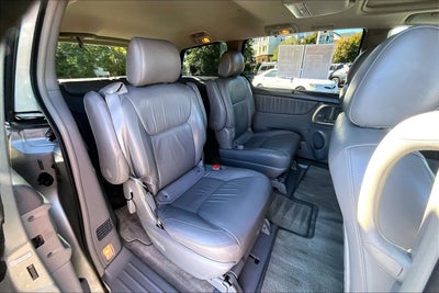 2008 Toyota Sienna XLE