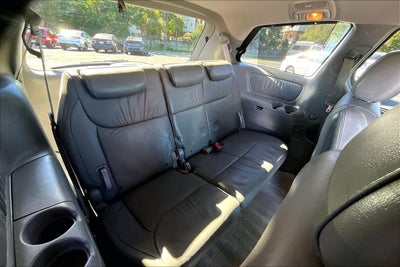 2008 Toyota Sienna XLE