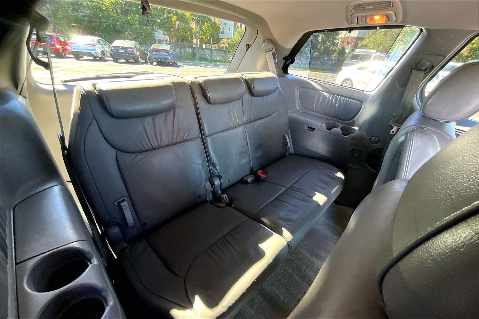 2008 Toyota Sienna XLE