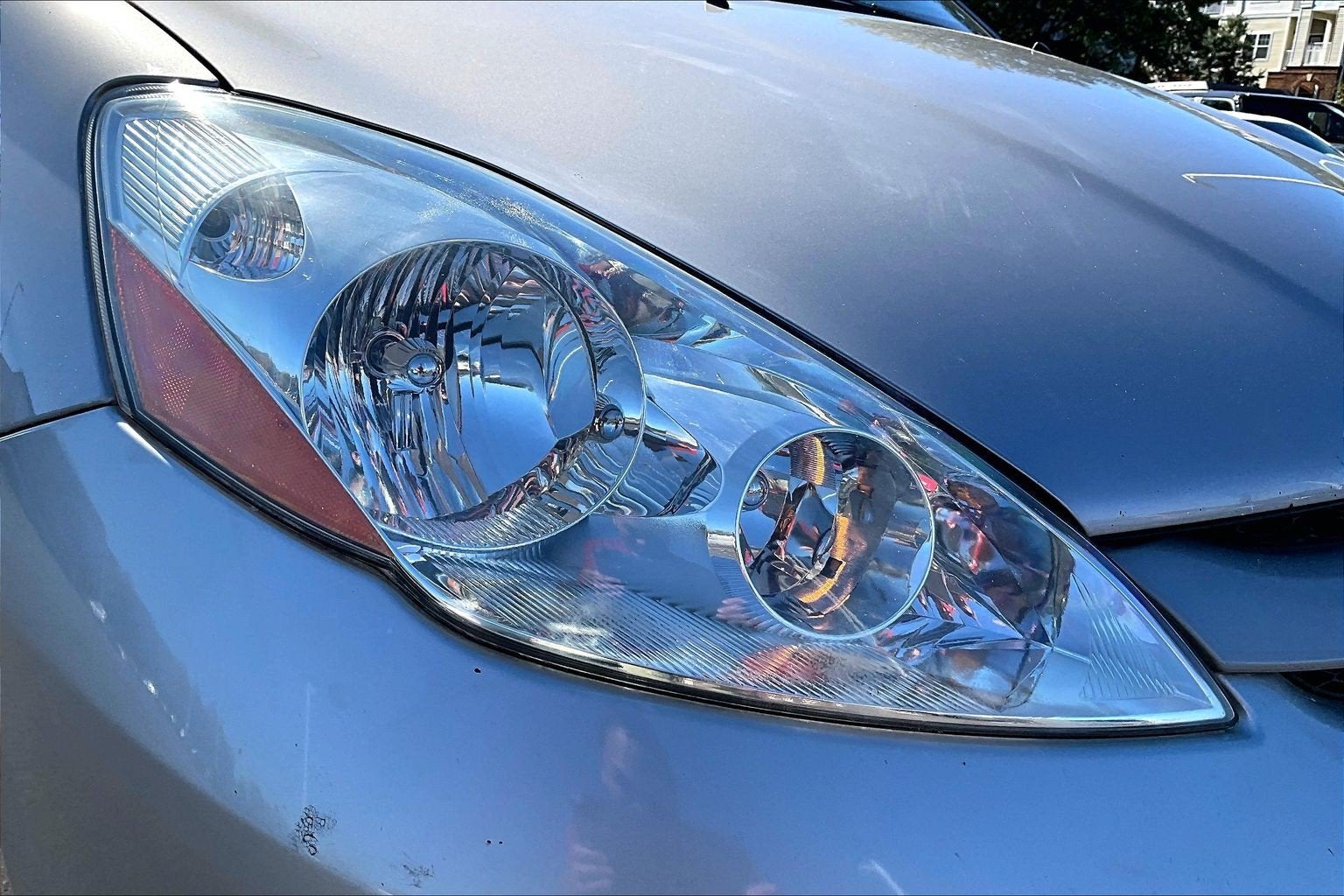 2008 Toyota Sienna XLE