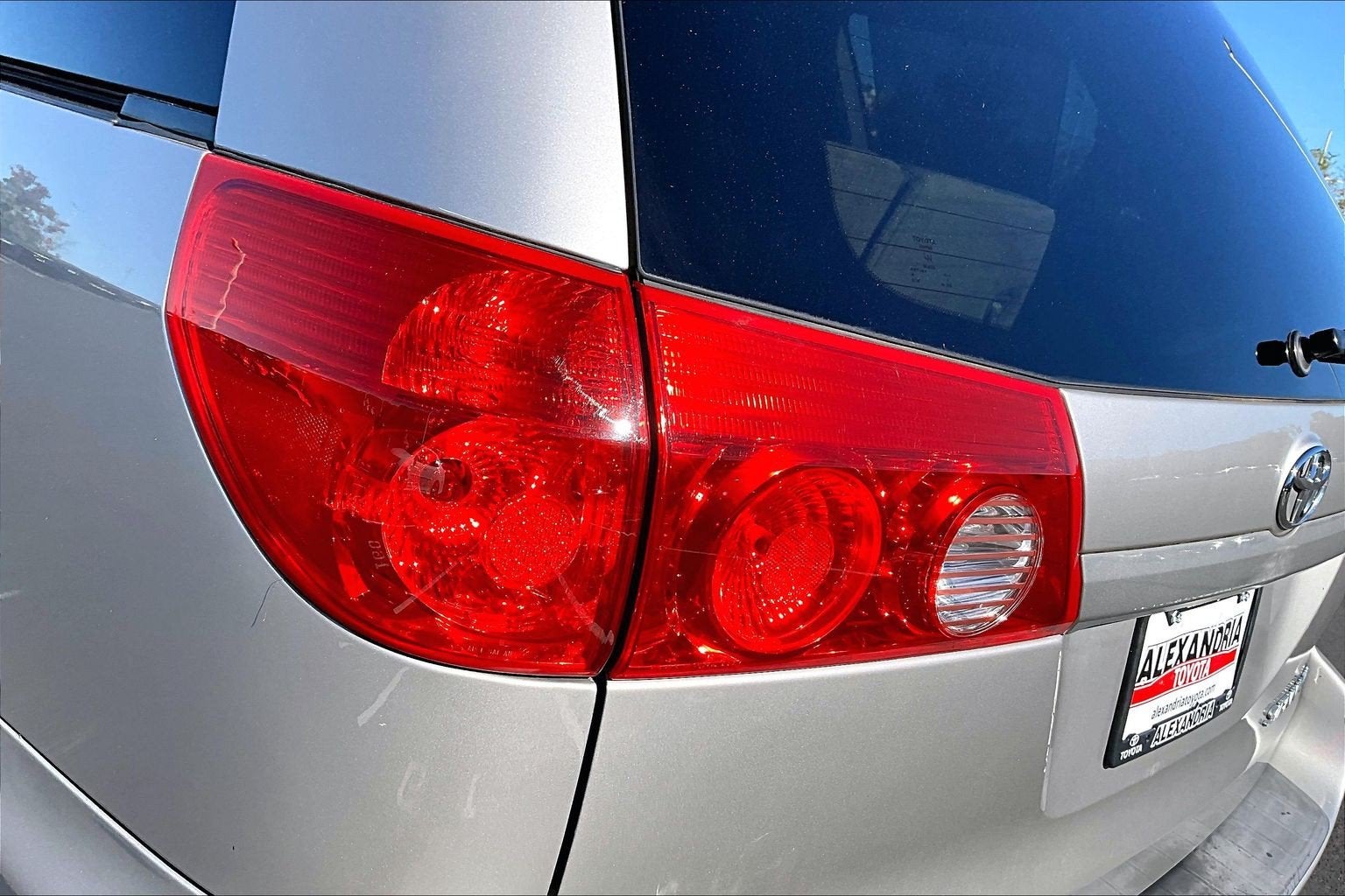 2008 Toyota Sienna XLE