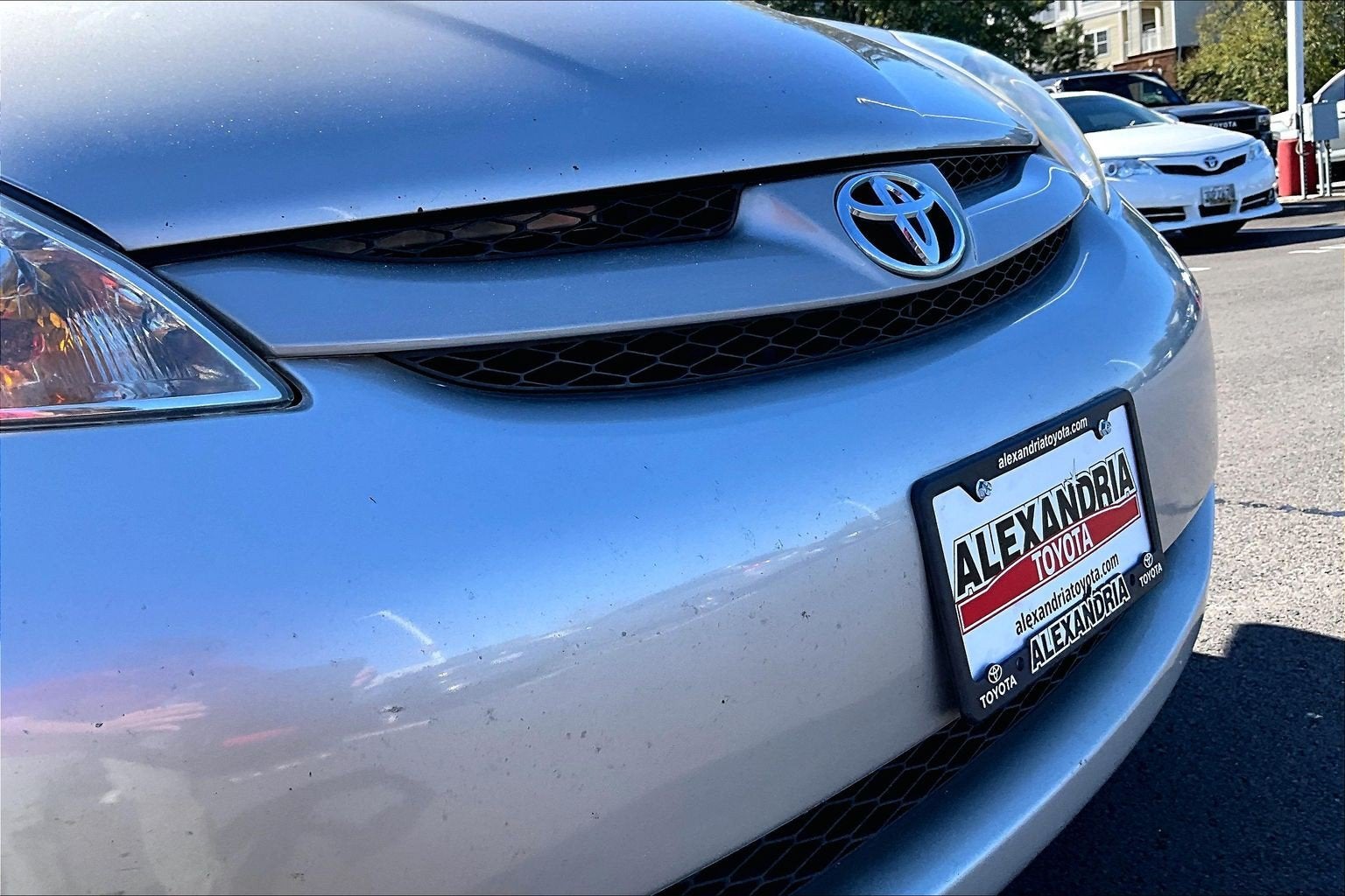 2008 Toyota Sienna XLE