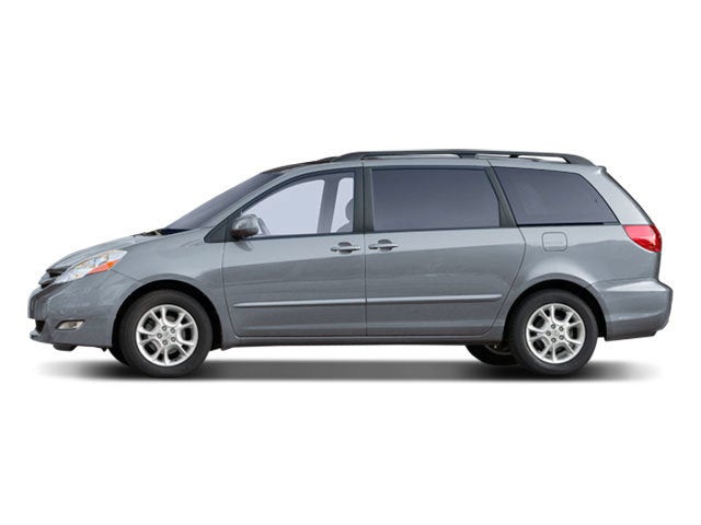 2008 Toyota Sienna XLE