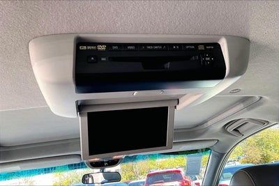 2008 Toyota Sienna XLE