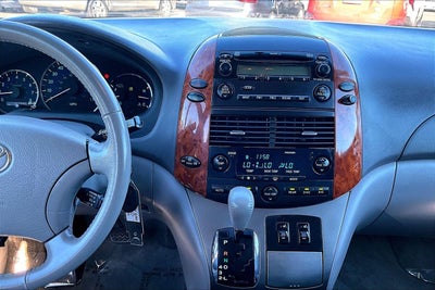 2008 Toyota Sienna XLE