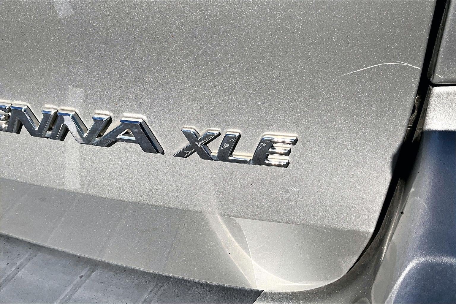 2008 Toyota Sienna XLE