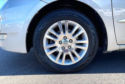 2008 Toyota Sienna XLE