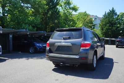 2013 Toyota Highlander Plus