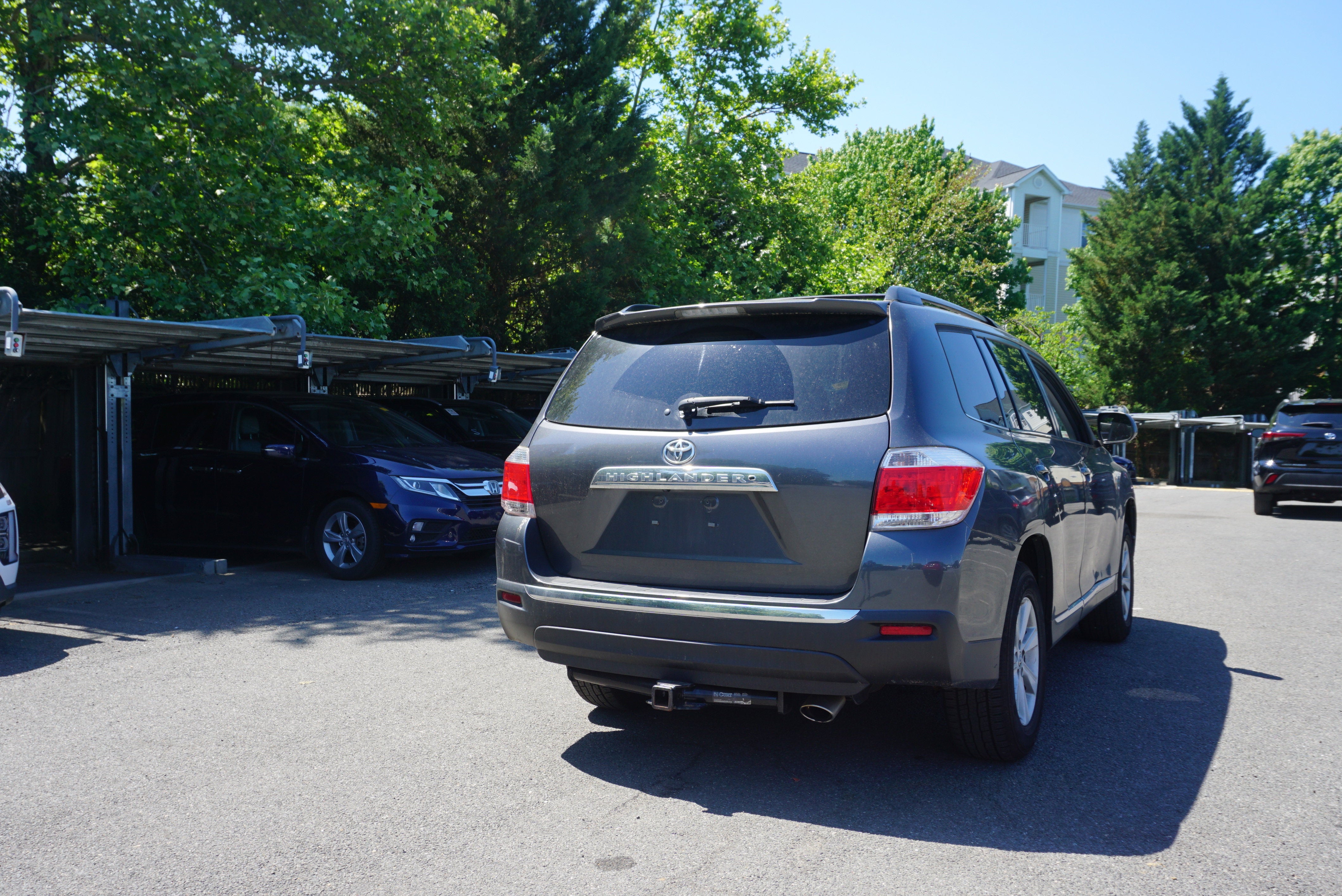 2013 Toyota Highlander Plus