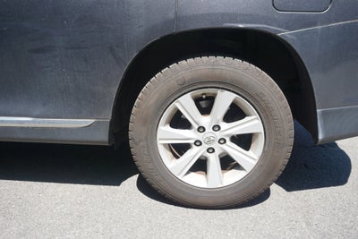 2013 Toyota Highlander Plus