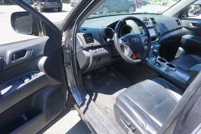 2013 Toyota Highlander Plus