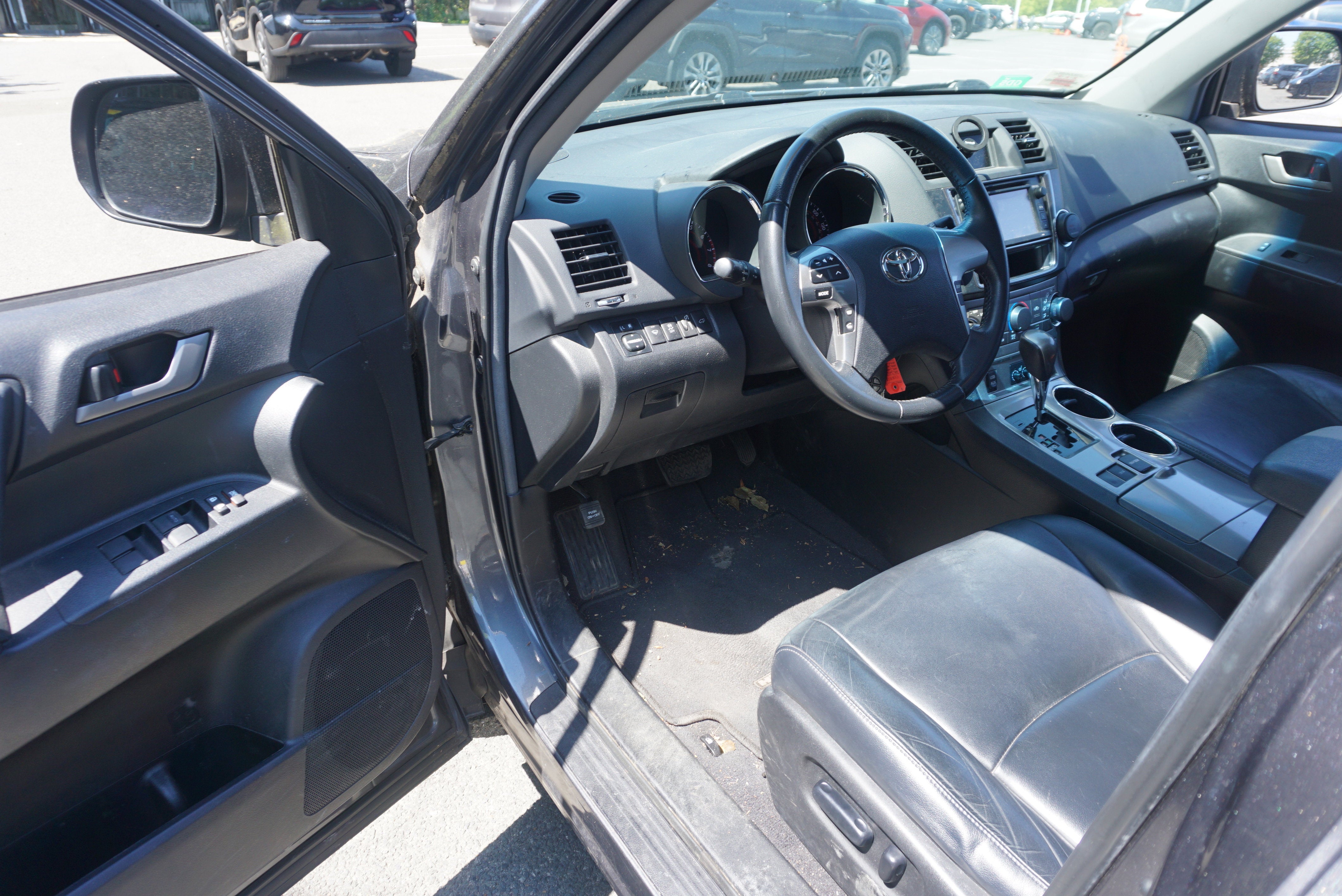 2013 Toyota Highlander Plus