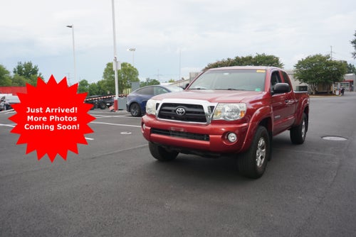 2007 Toyota Tacoma 4WD Access V6 AT (Natl)