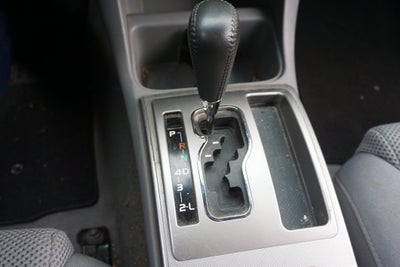 2007 Toyota Tacoma 4WD Access V6 AT (Natl)