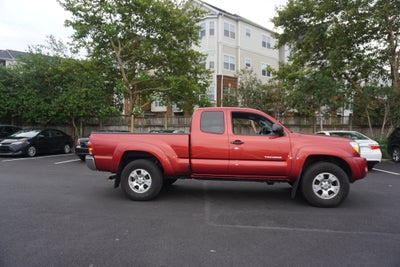 2007 Toyota Tacoma 4WD Access V6 AT (Natl)