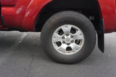 2007 Toyota Tacoma 4WD Access V6 AT (Natl)