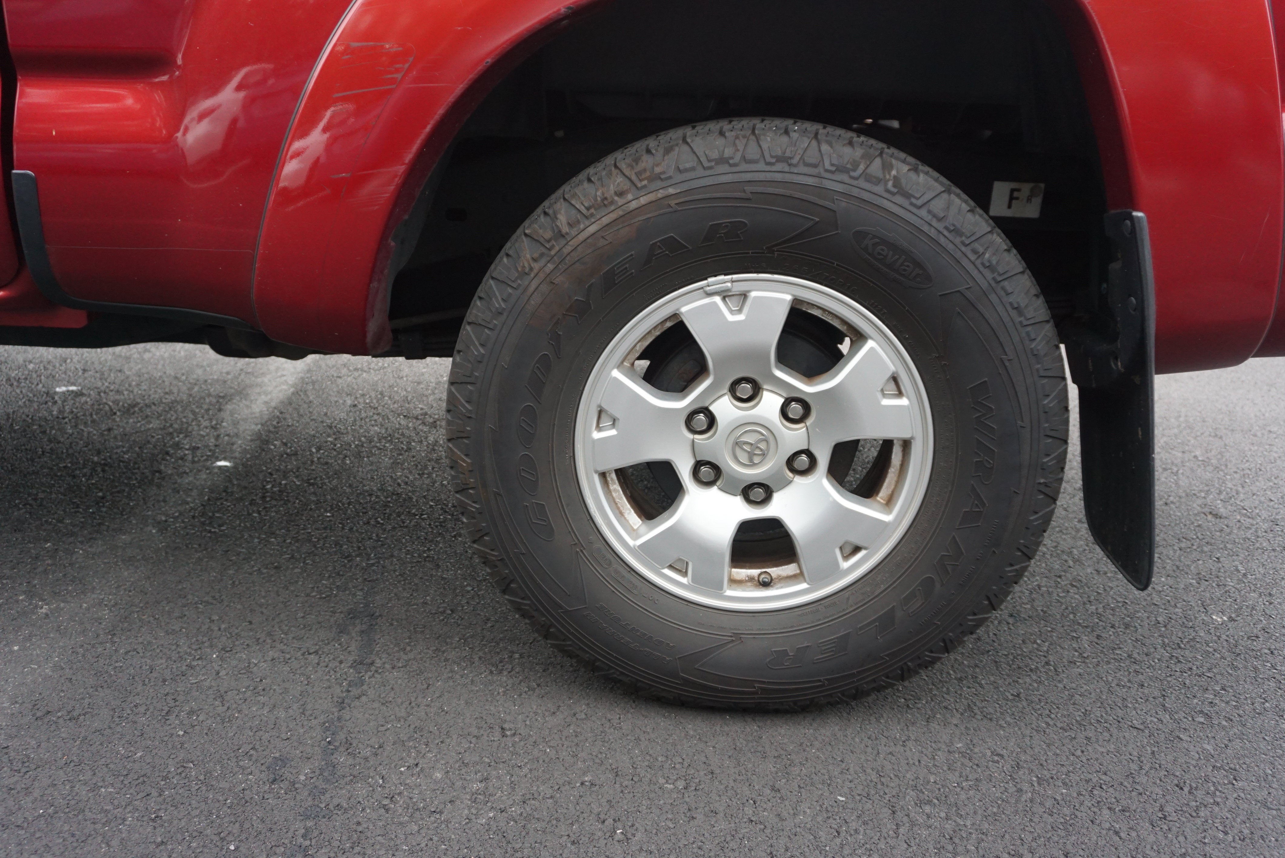 2007 Toyota Tacoma 4WD Access V6 AT (Natl)