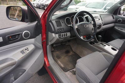 2007 Toyota Tacoma 4WD Access V6 AT (Natl)