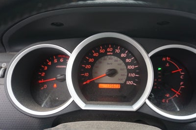 2007 Toyota Tacoma 4WD Access V6 AT (Natl)