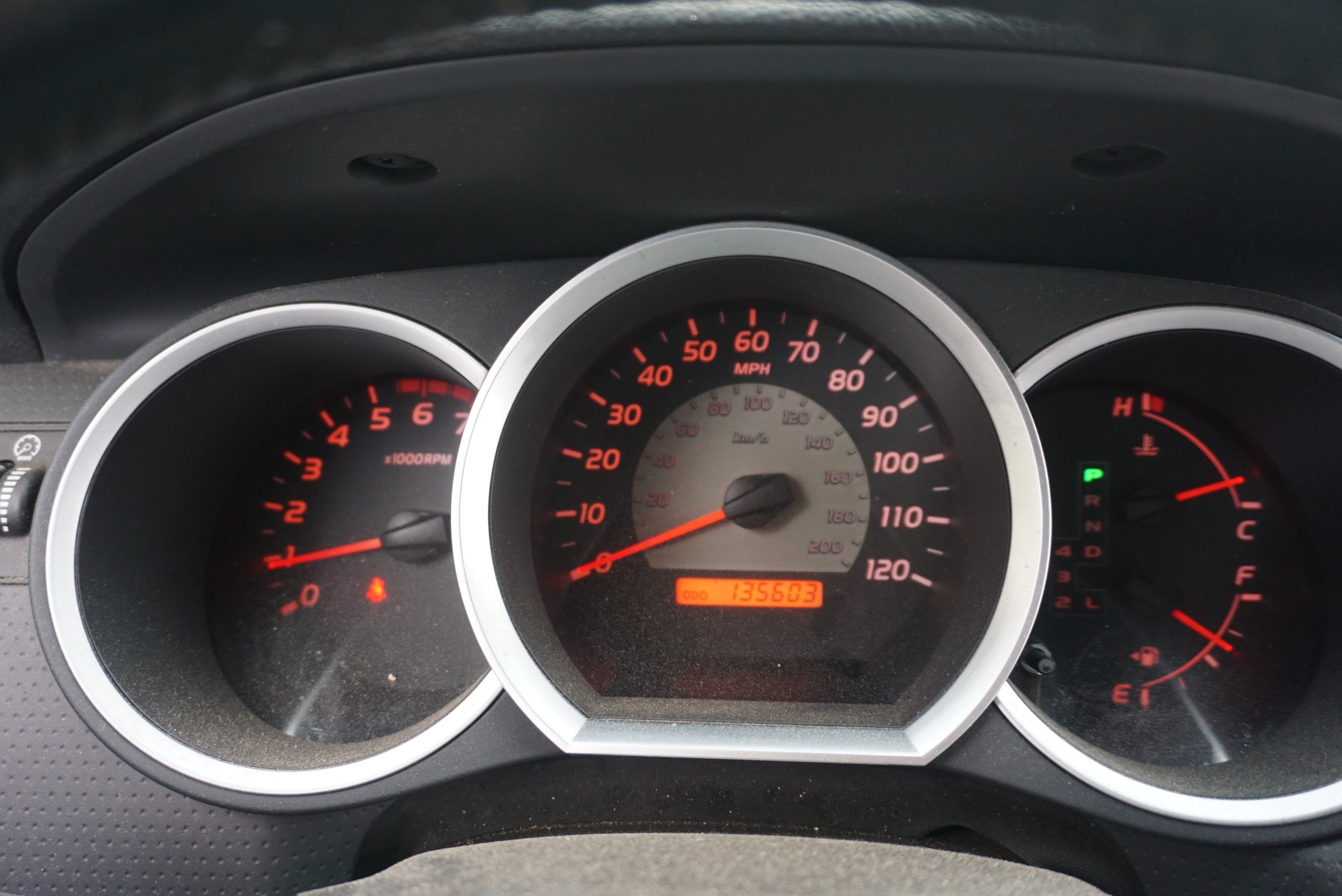 2007 Toyota Tacoma 4WD Access V6 AT (Natl)