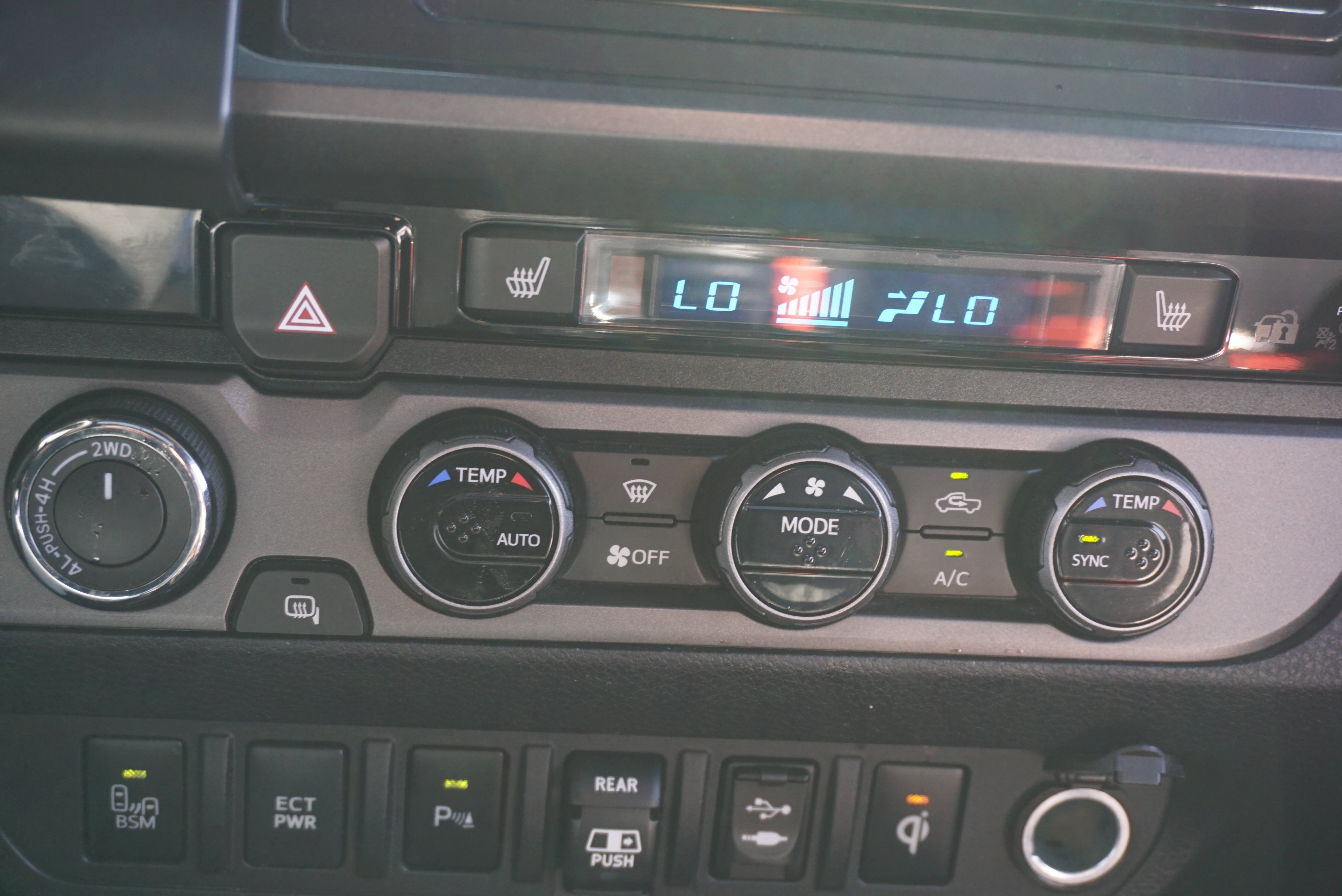 2018 Toyota Tacoma TRD Off Road