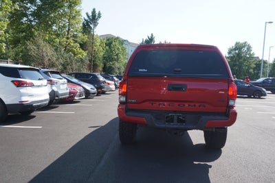 2018 Toyota Tacoma TRD Off Road