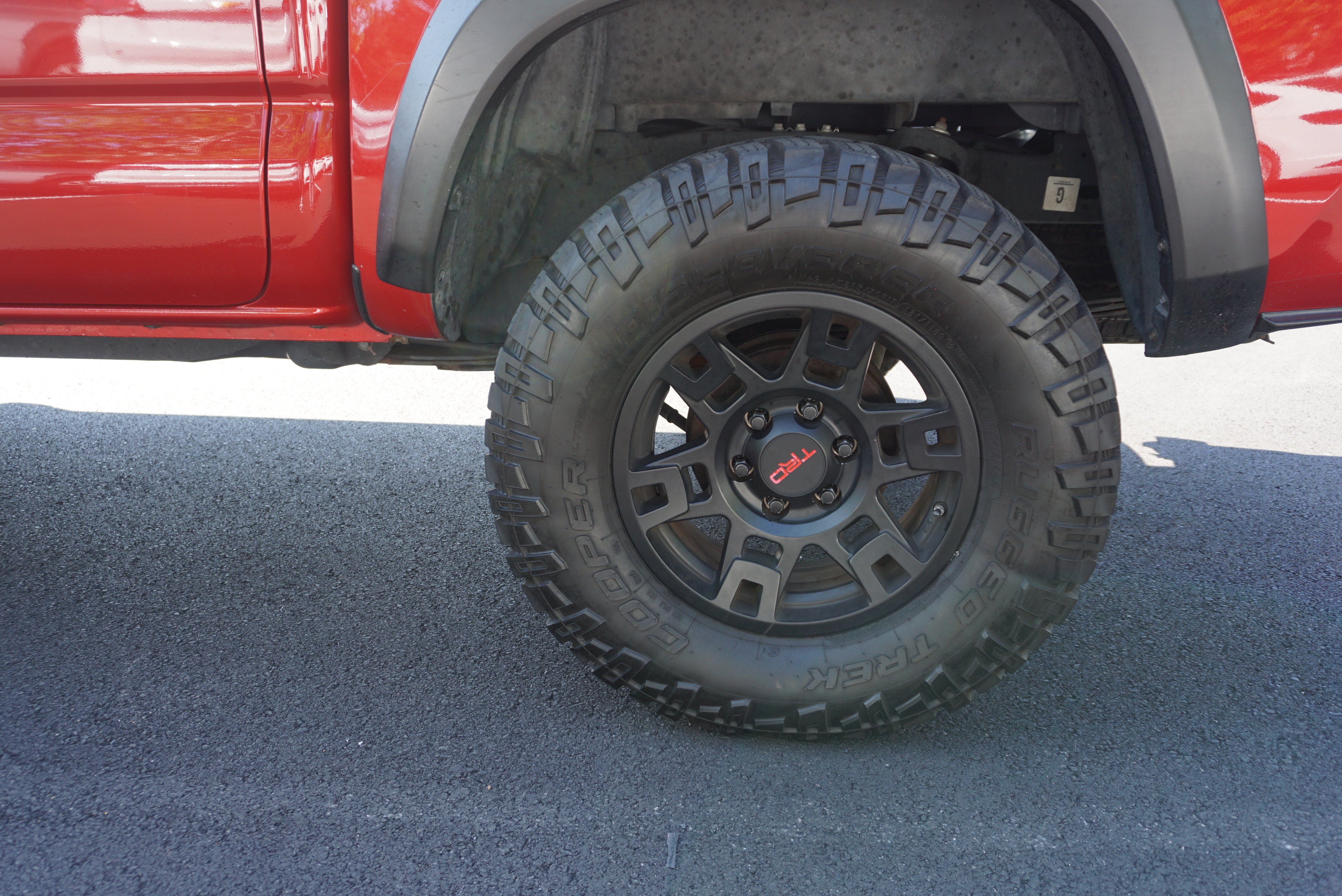 2018 Toyota Tacoma TRD Off Road