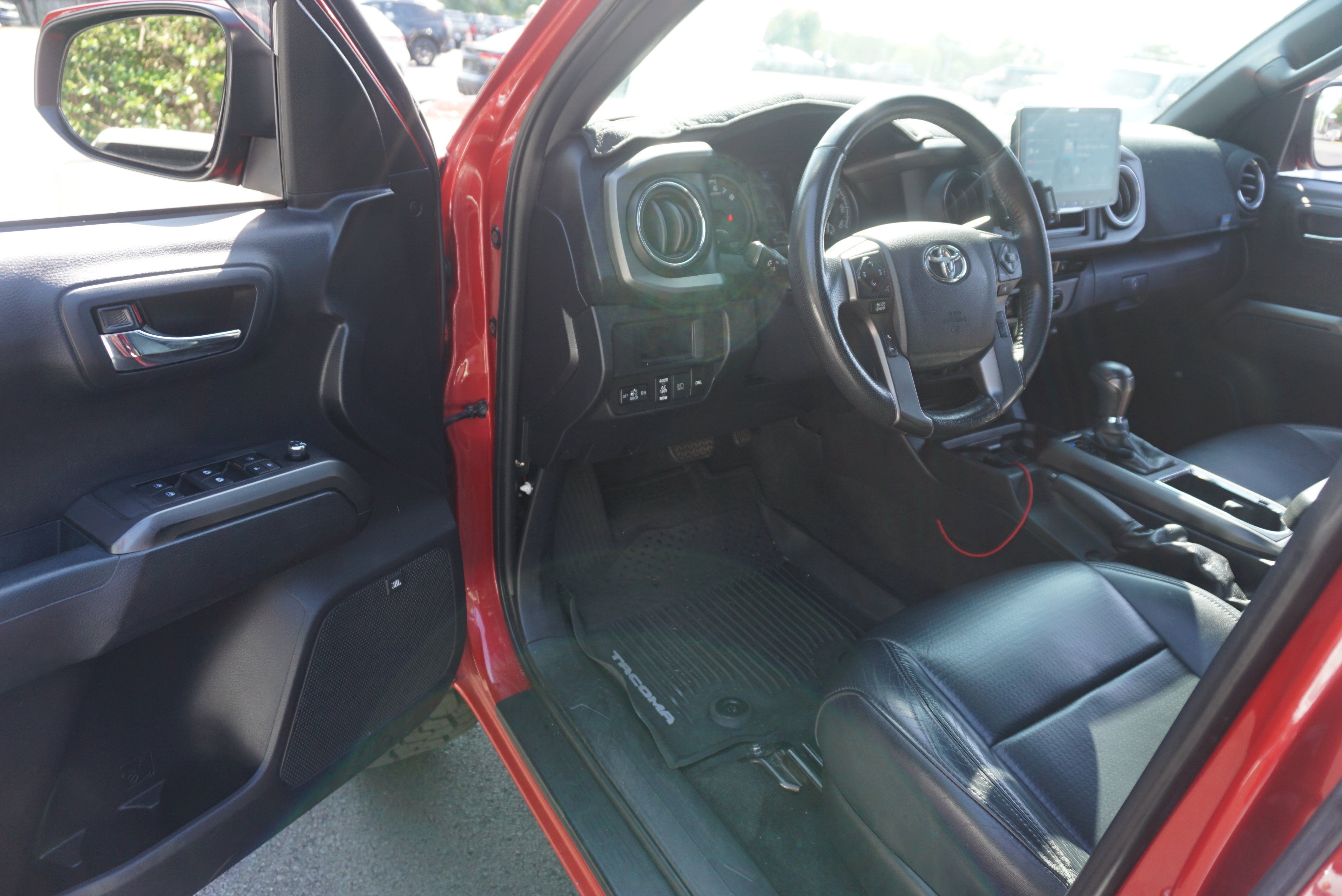 2018 Toyota Tacoma TRD Off Road